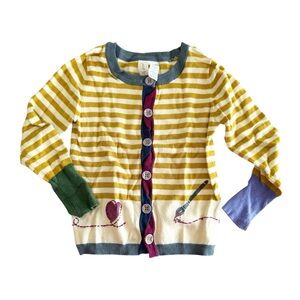 Matilda Jane Paint By Numbers Cardigan